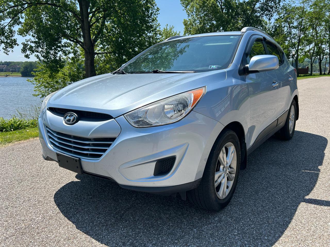 2011 Hyundai Tucson Limited Auto AWD