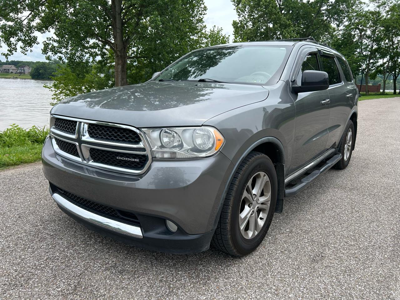 2012 Dodge Durango Crew AWD's photo