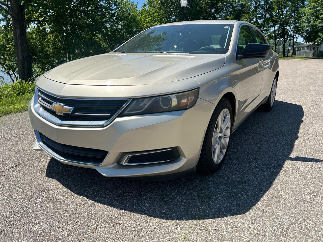 2014 Chevrolet Impala 1LS's photo