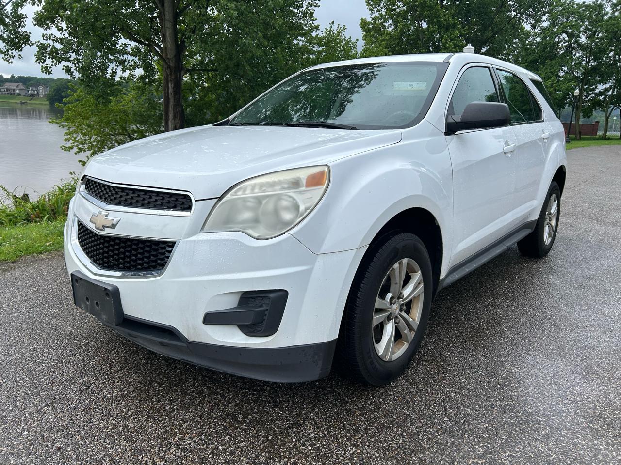 2015 Chevrolet Equinox 1LT AWD