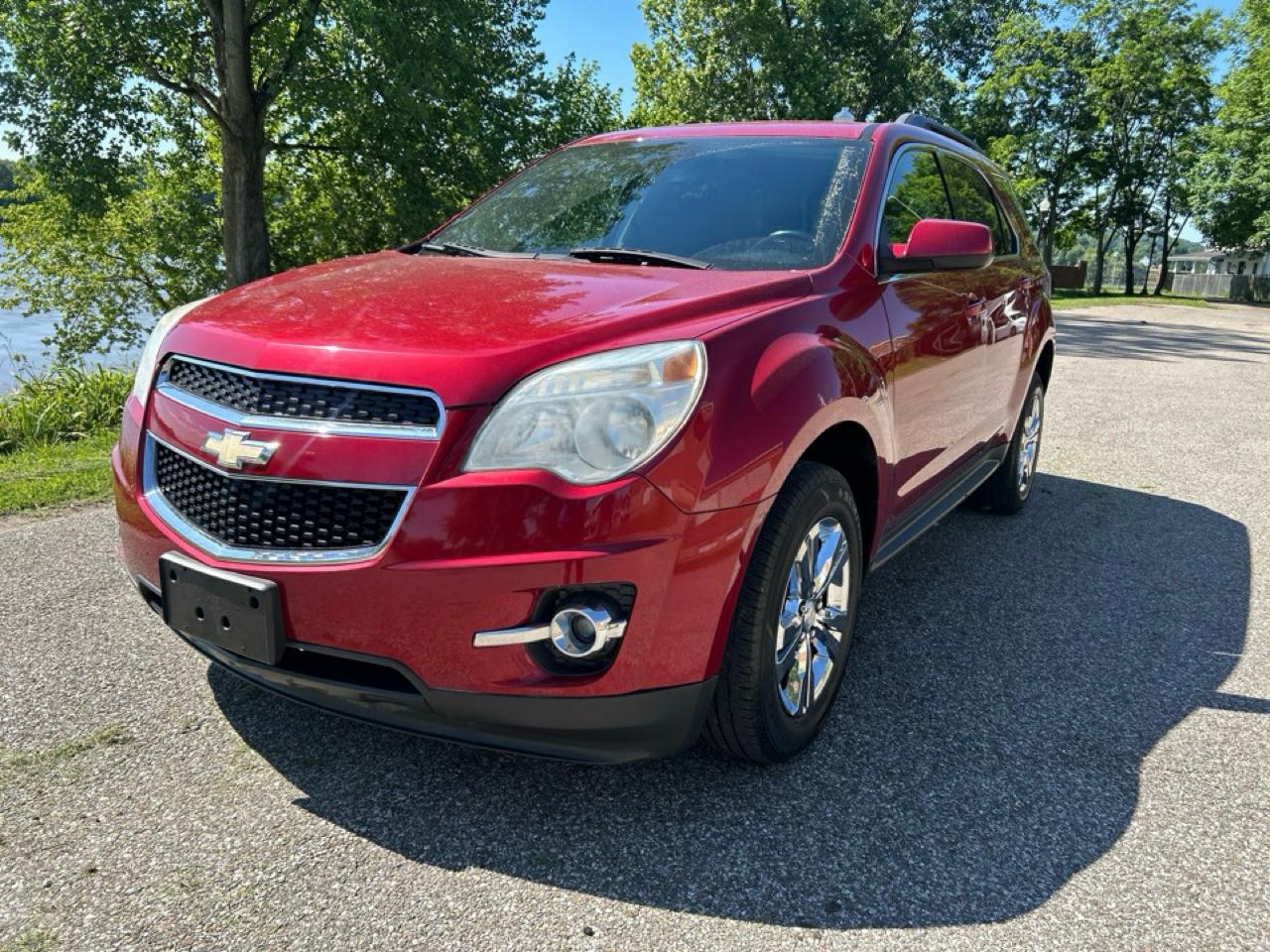 2015 Chevrolet Equinox 1LT AWD