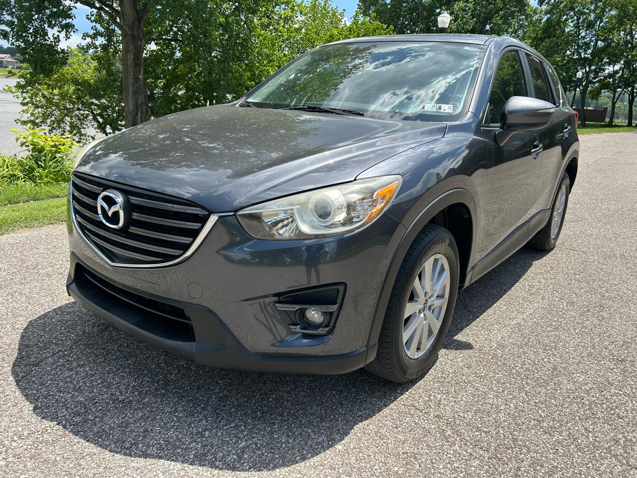 2016 Mazda CX-5 Touring auto 4WD's photo