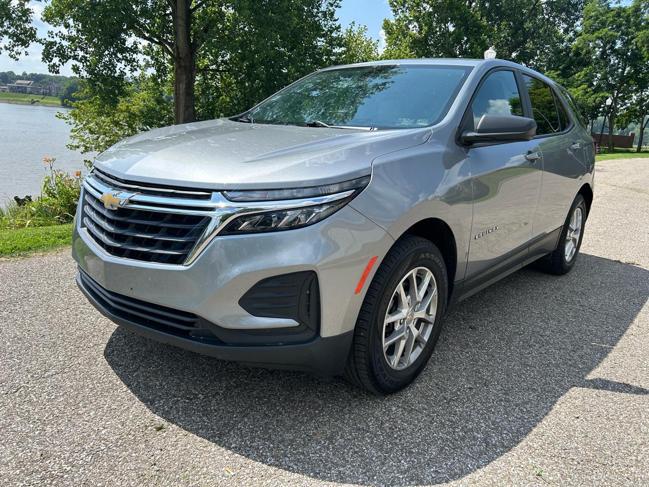 2023 Chevrolet Equinox LS Fleet AWD