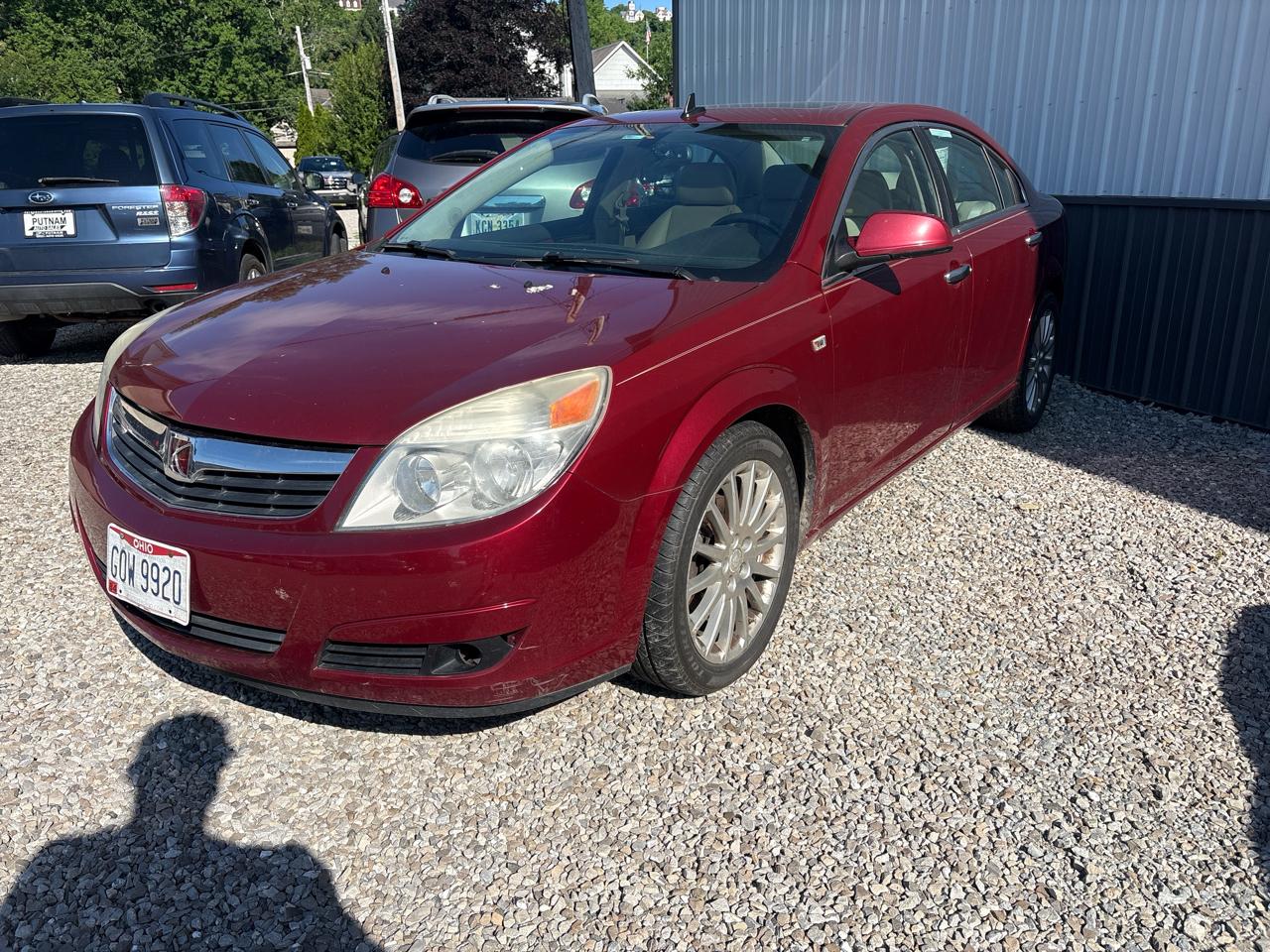 2009 Saturn Aura XR V6