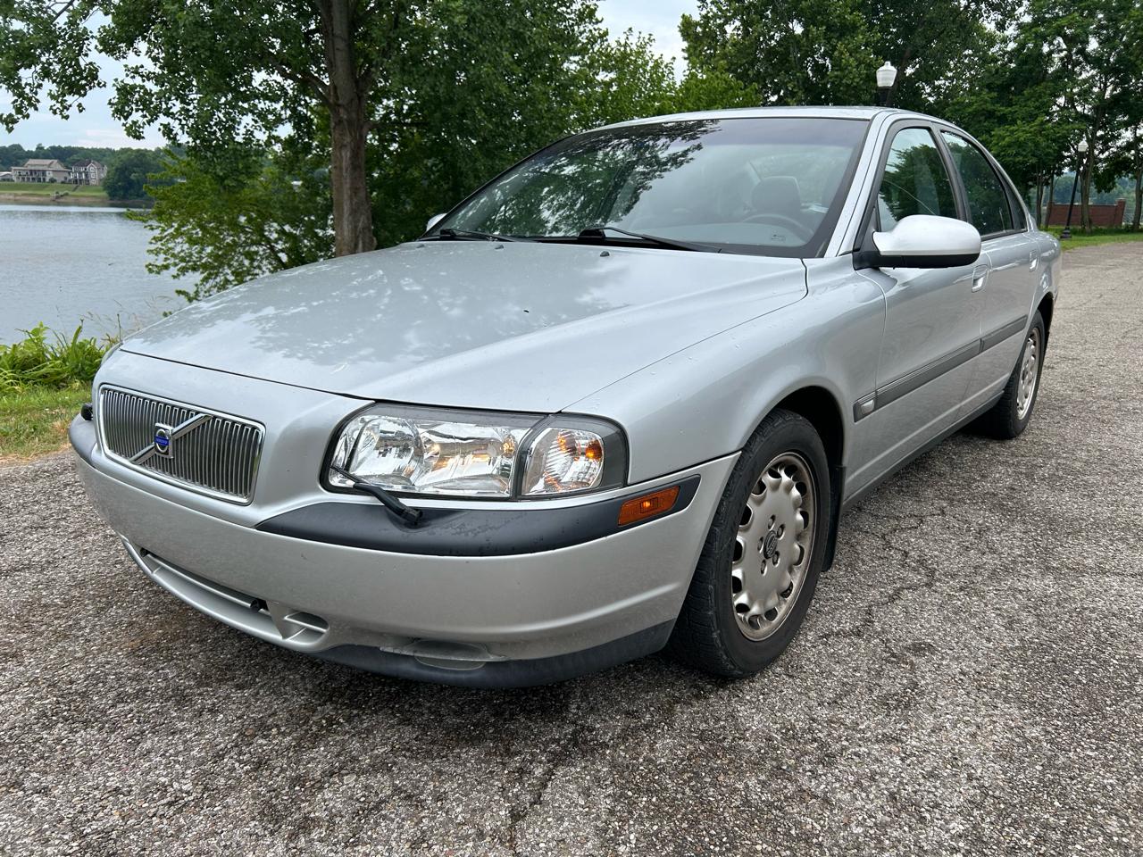 2000 Volvo S80 2.9