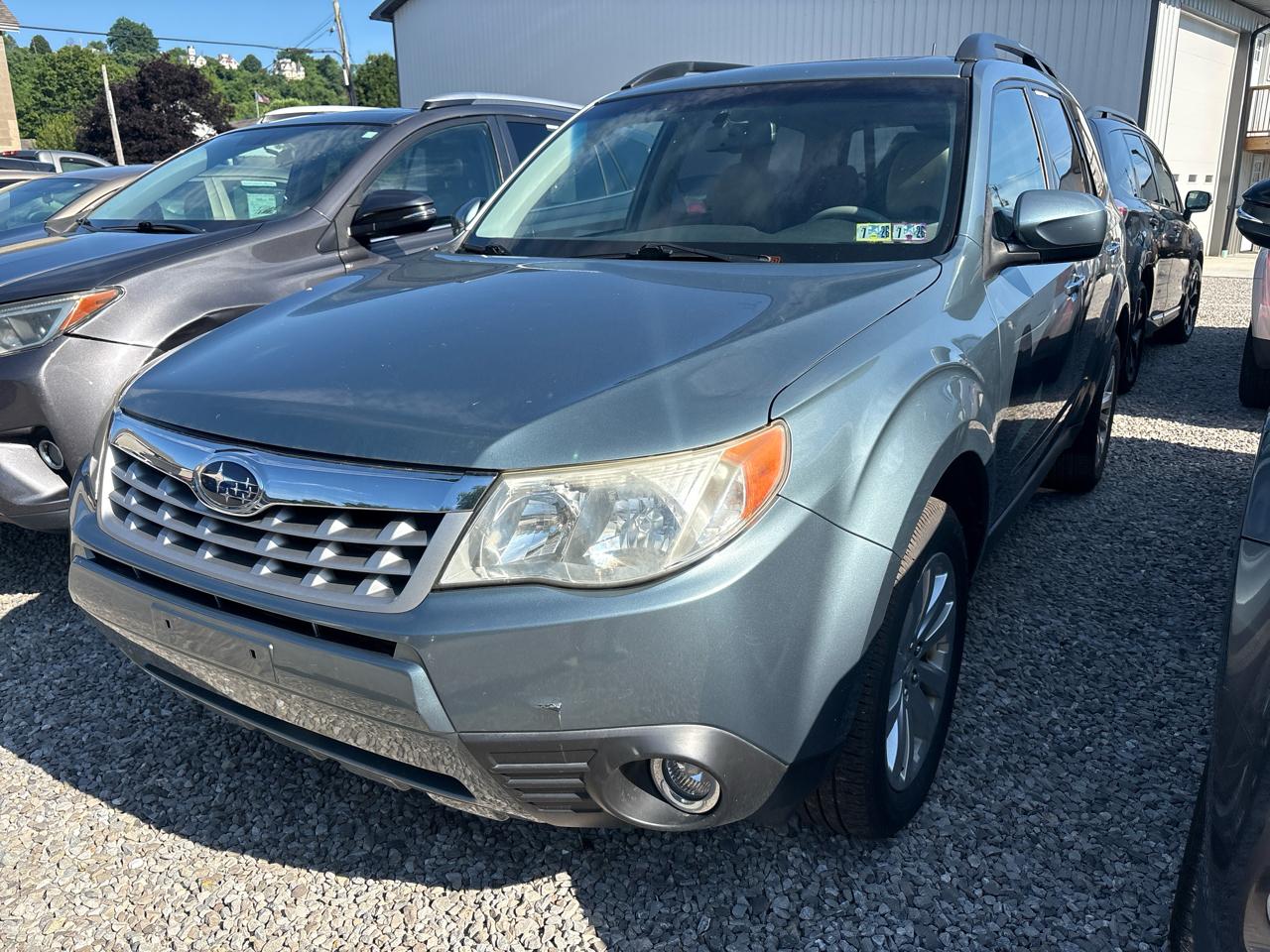 2011 Subaru Forester 2.5X Premium