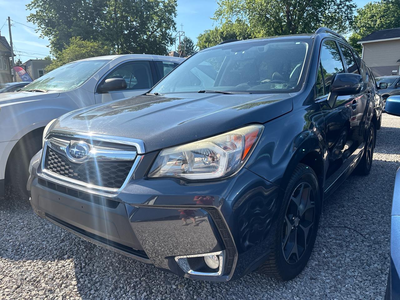 2015 Subaru Forester 2.0XT Touring