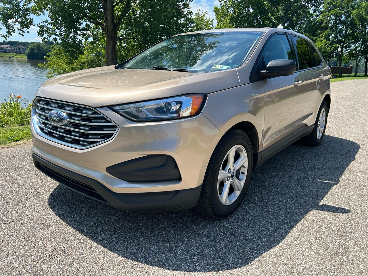 2020 Ford Edge SE AWD