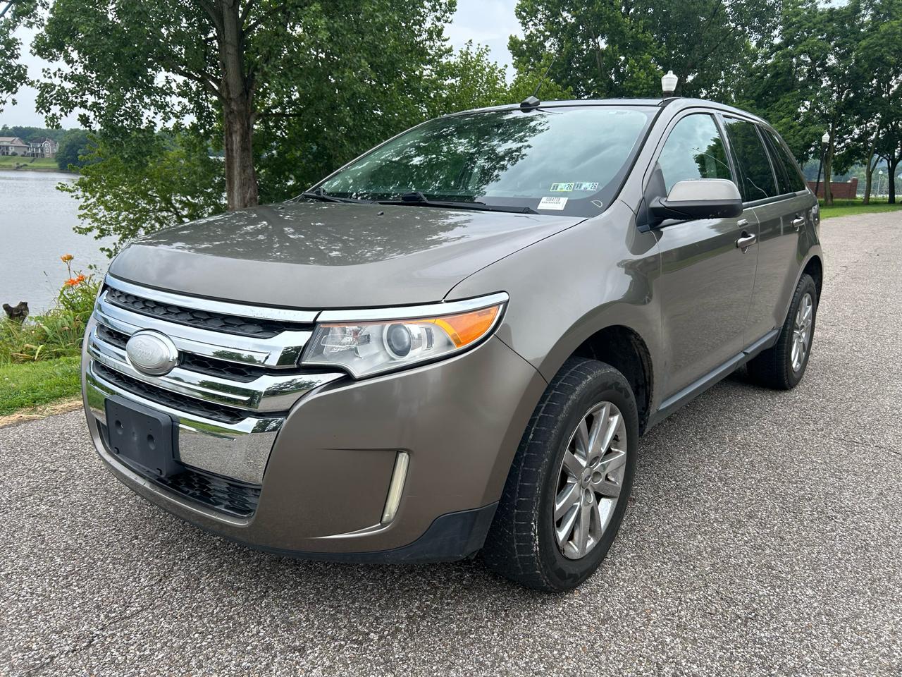 2013 Ford Edge SEL AWD