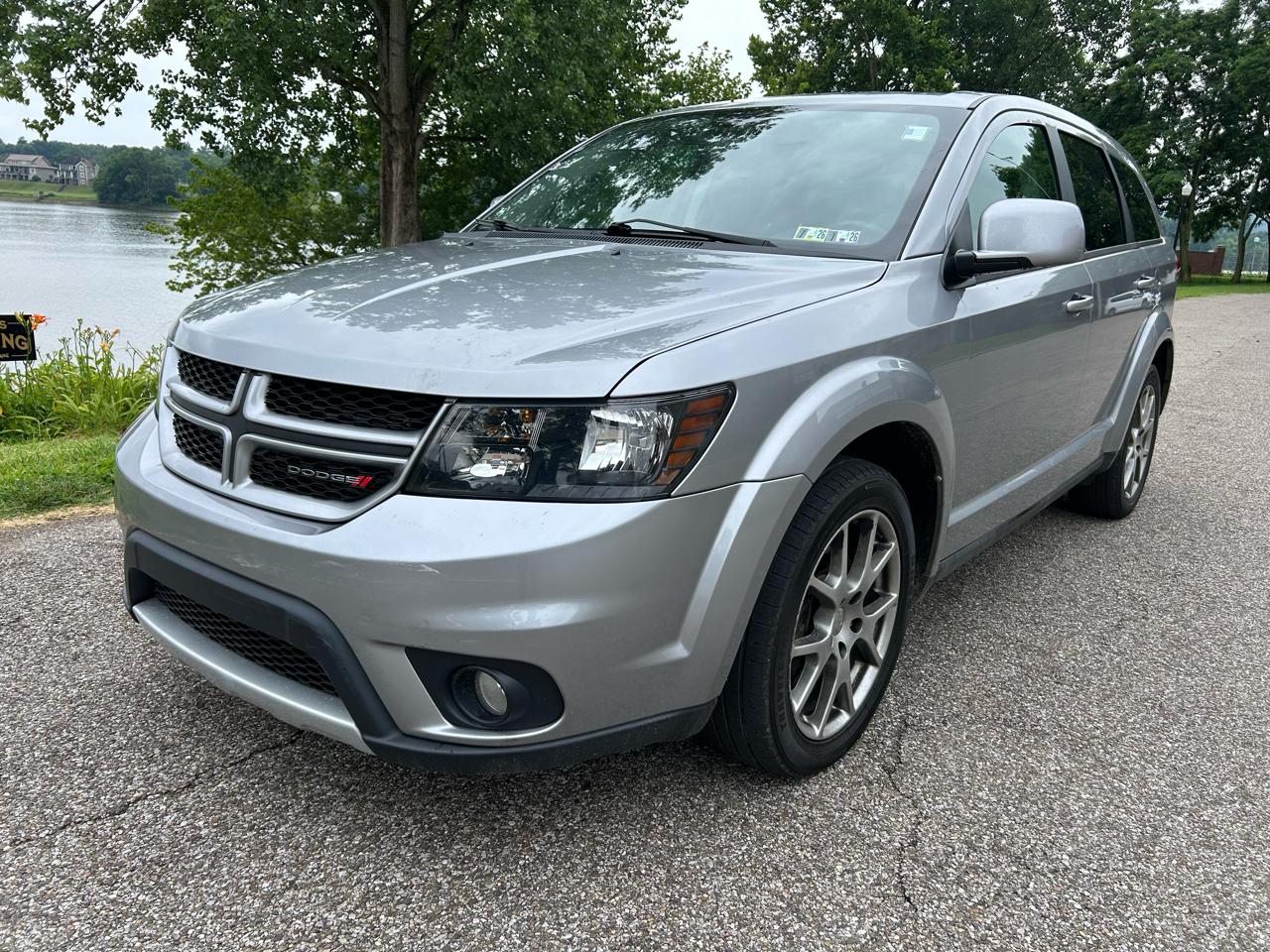 2017 Dodge Journey GT AWD