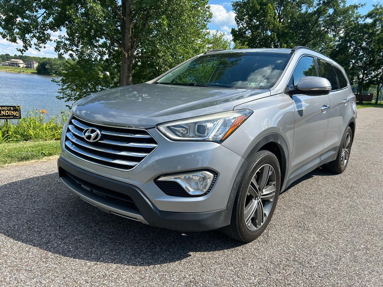 2015 Hyundai Santa Fe GLS AWD