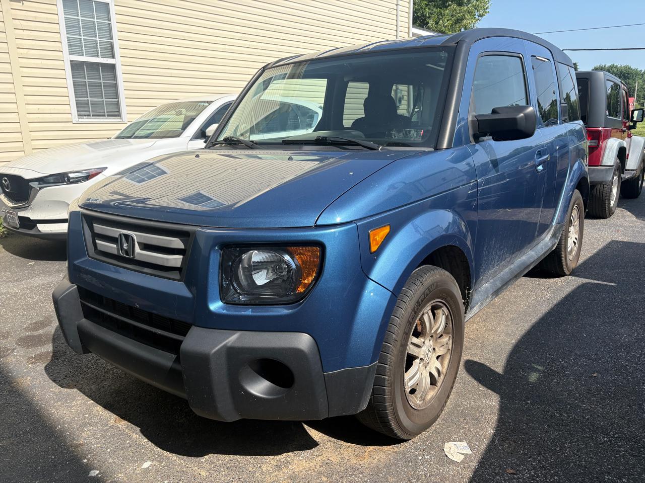 2007 Honda Element EX 4WD AT