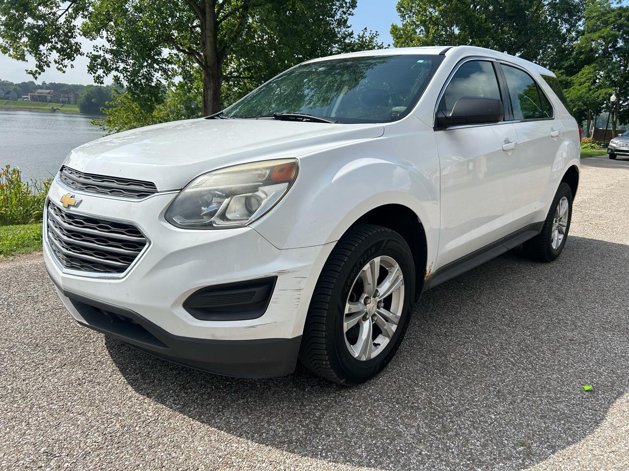 2016 Chevrolet Equinox LS AWD