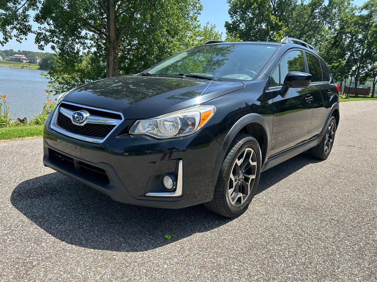 2017 Subaru Crosstrek 2.0i Premium CVT