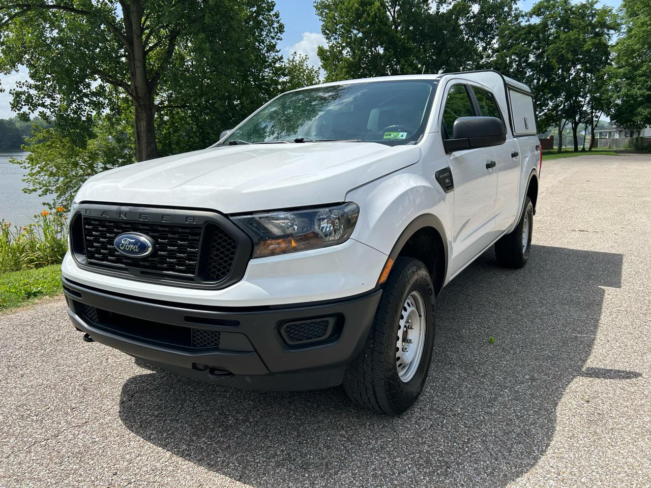 2020 Ford Ranger XL SuperCrew 4WD