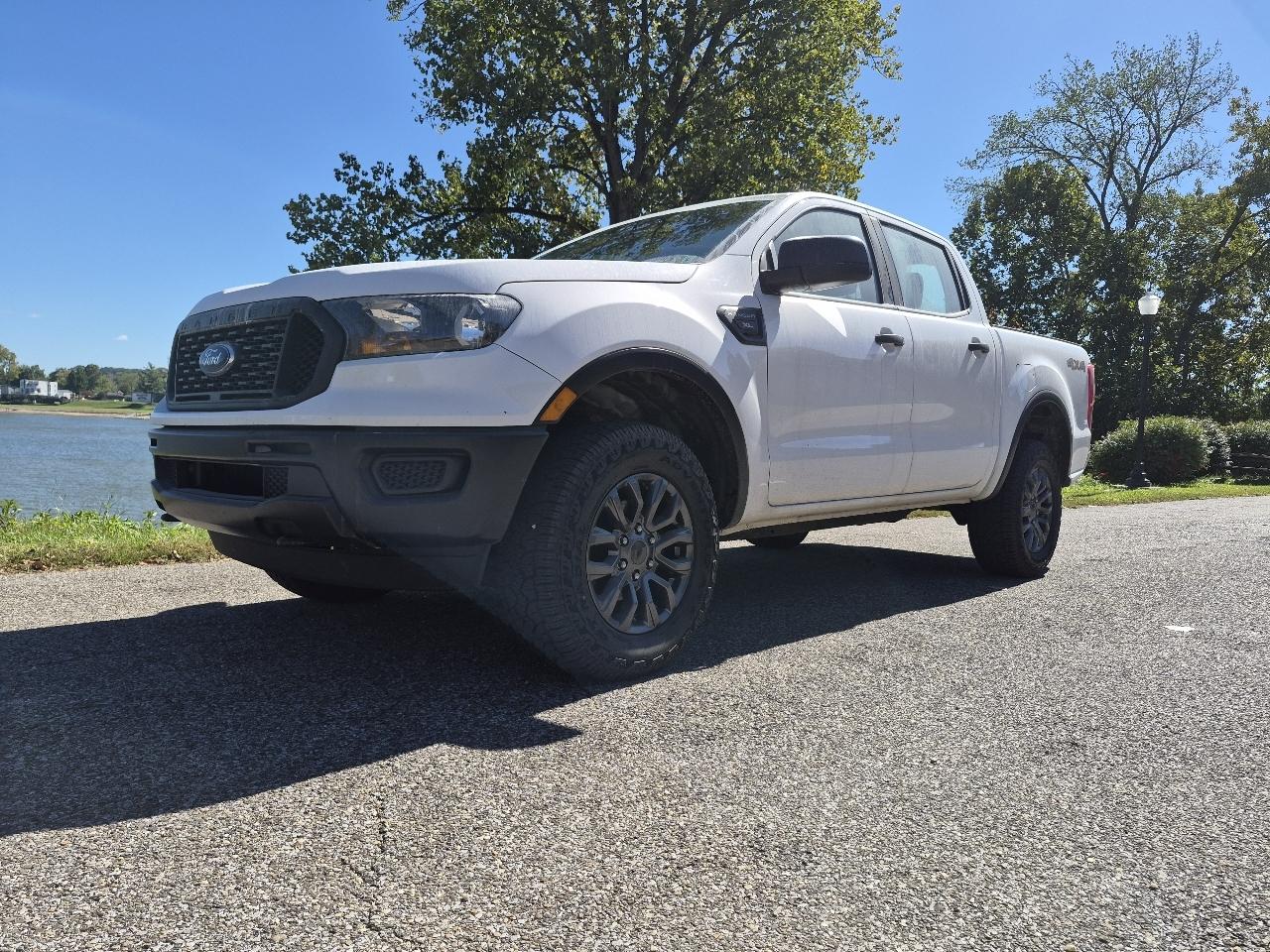 2020 Ford Ranger XL