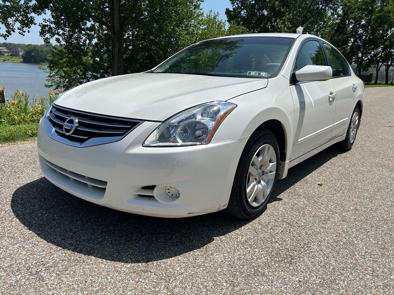 2010 Nissan Altima 2.5 S