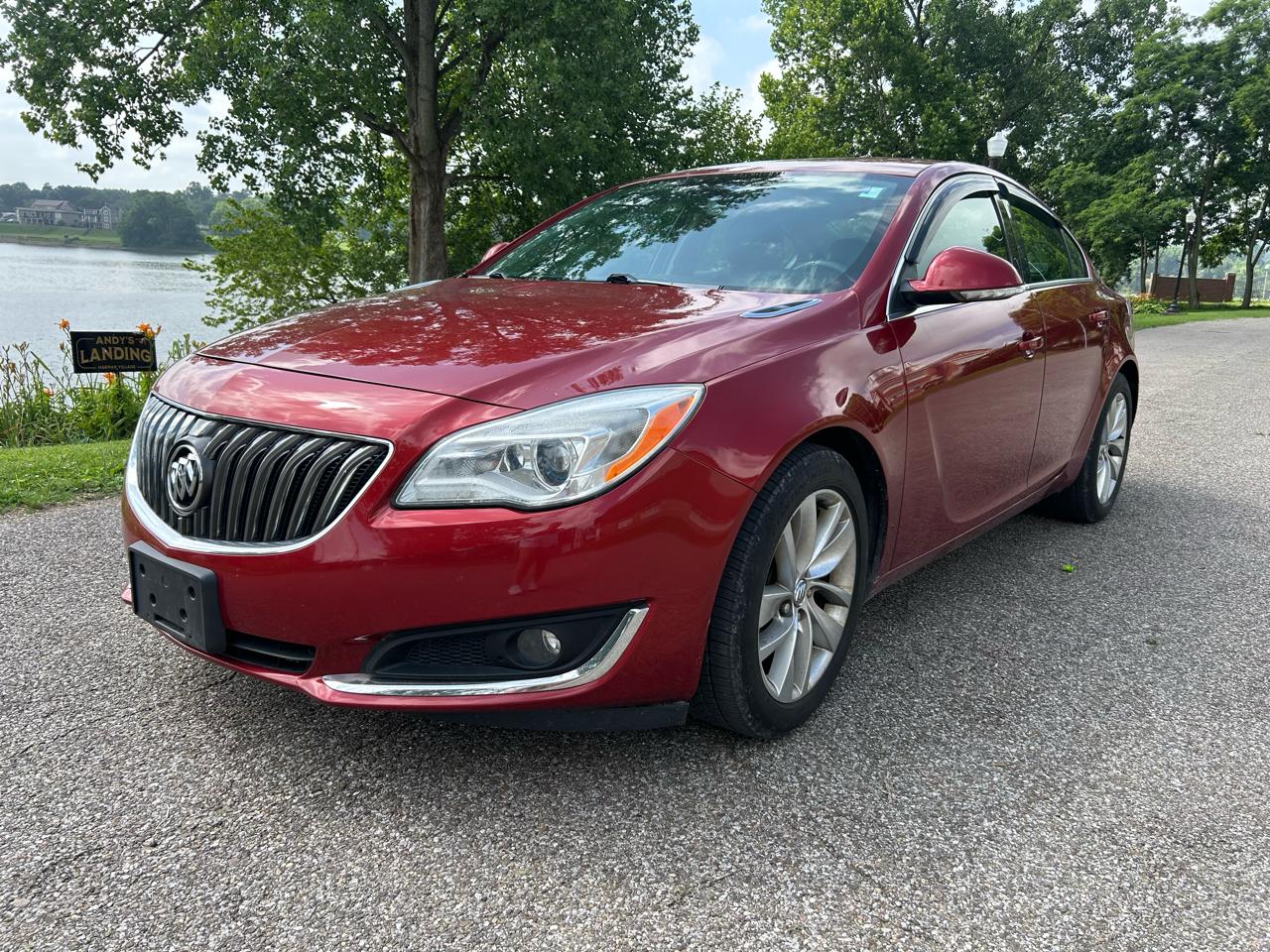 2014 Buick Regal Turbo FWD