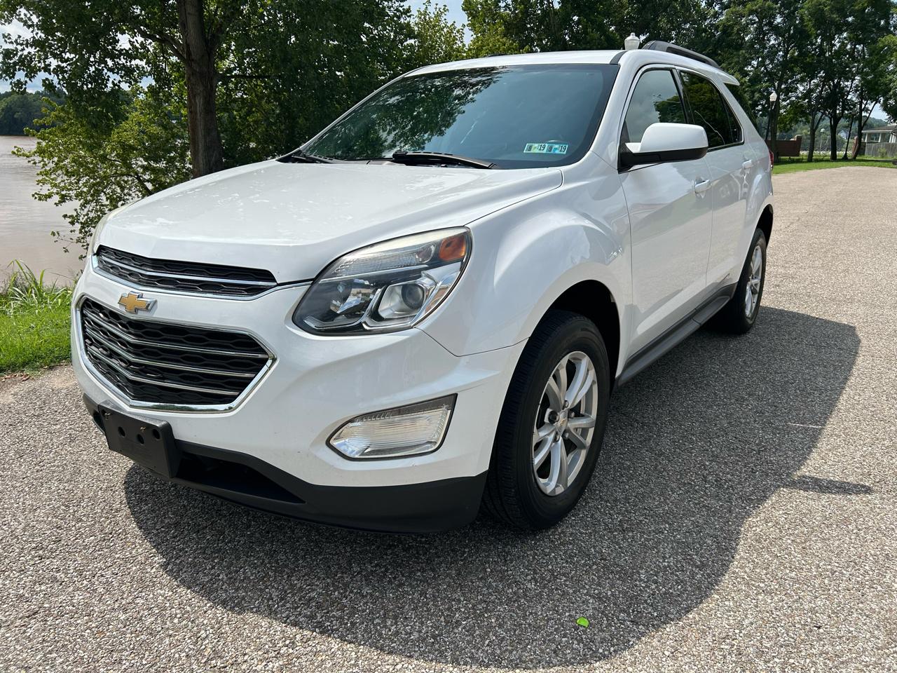 2017 Chevrolet Equinox LT AWD