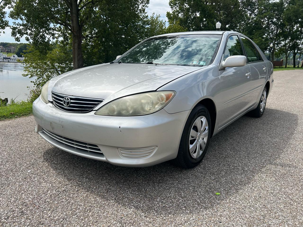 2006 Toyota Camry Standard