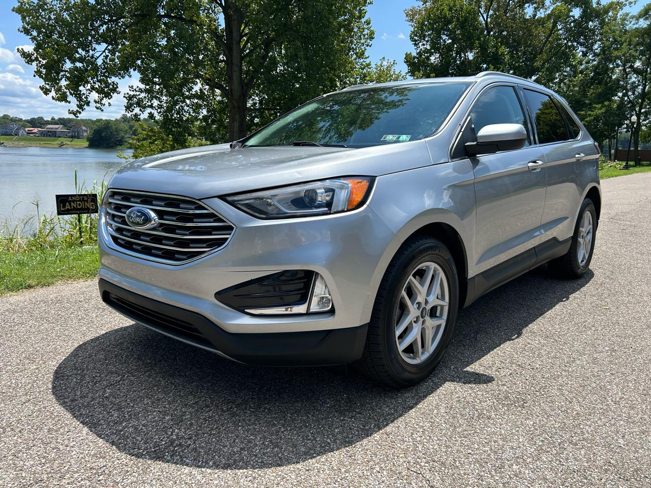 2021 Ford Edge SEL AWD