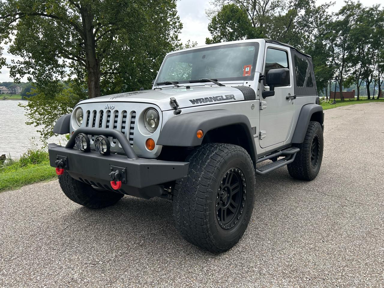 2007 Jeep Wrangler X