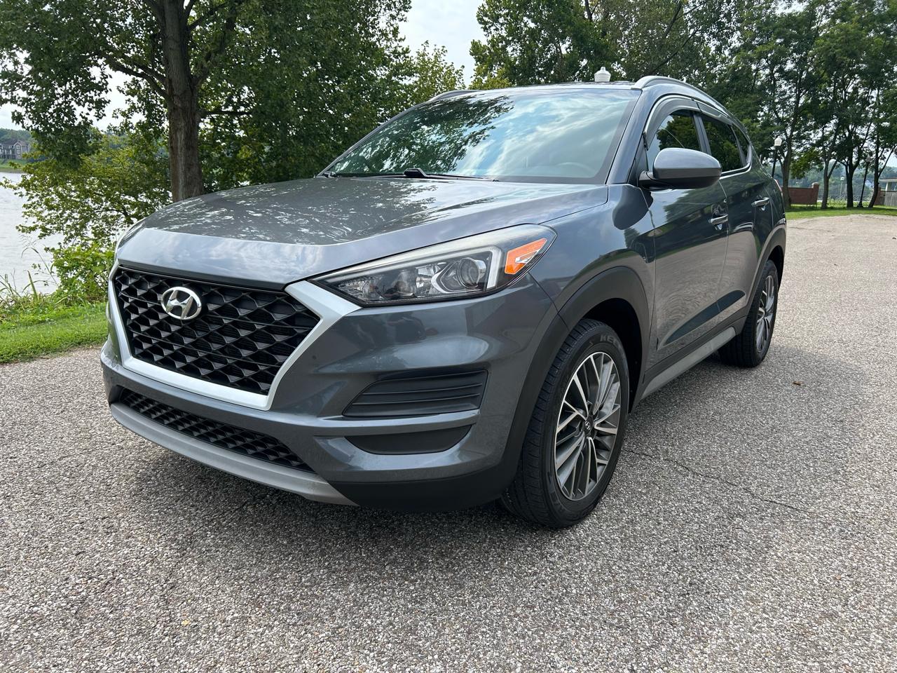 2019 Hyundai Tucson SEL