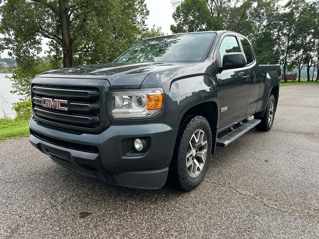 2018 GMC Canyon SLE Ext. Cab 4WD