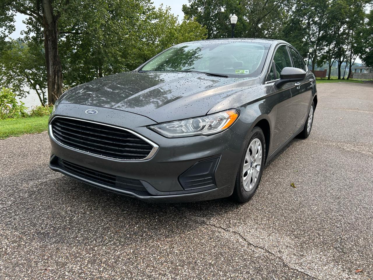 2020 Ford Fusion S