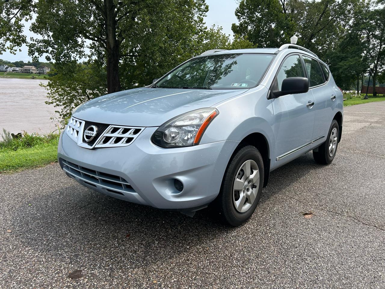 2015 Nissan Rogue Select S AWD