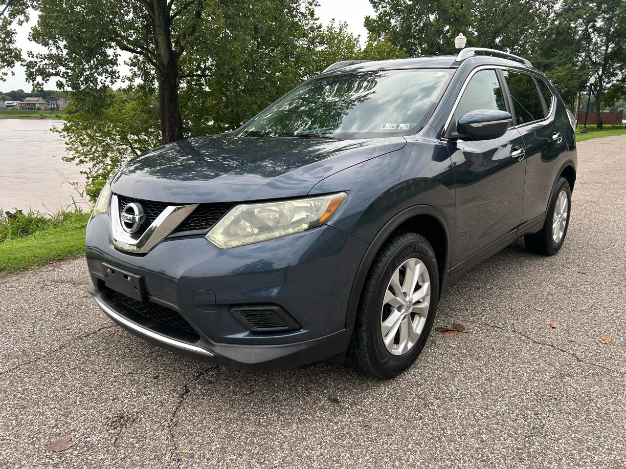 2015 Nissan Rogue SV AWD