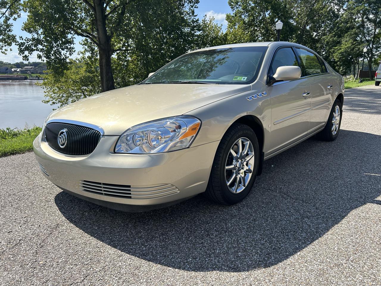 2007 Buick Lucerne CXL V8