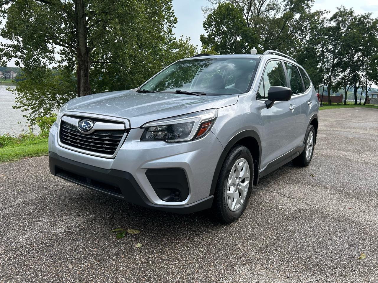 2021 Subaru Forester