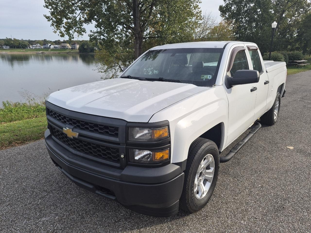 2014 Chevrolet Silverado 1500 Work Truck 1WT