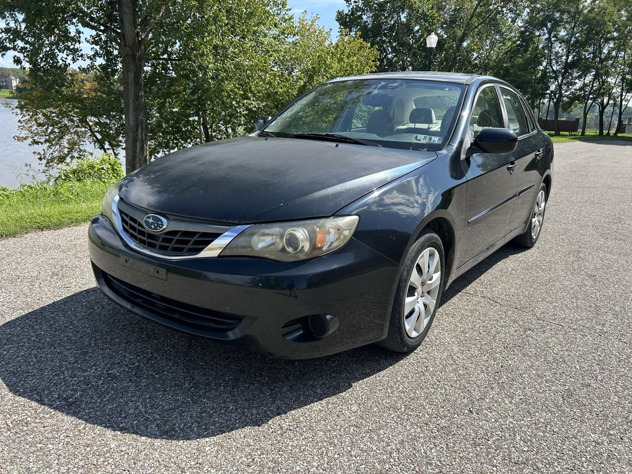 2009 Subaru Impreza Sedan
