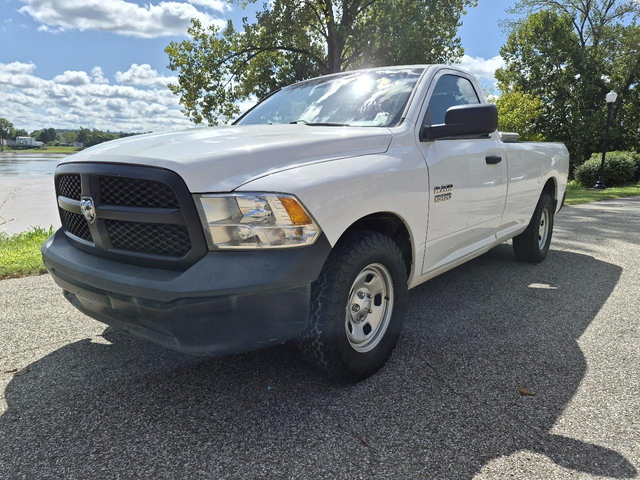 2018 RAM 1500 Tradesman Regular Cab LWB 2WD