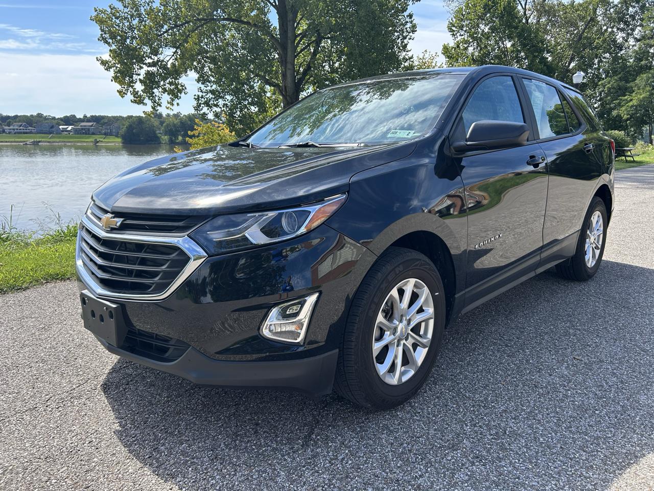 2021 Chevrolet Equinox LS 2WD