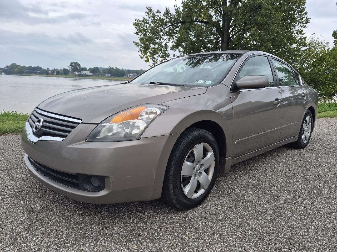 2008 Nissan Altima 2.5 S