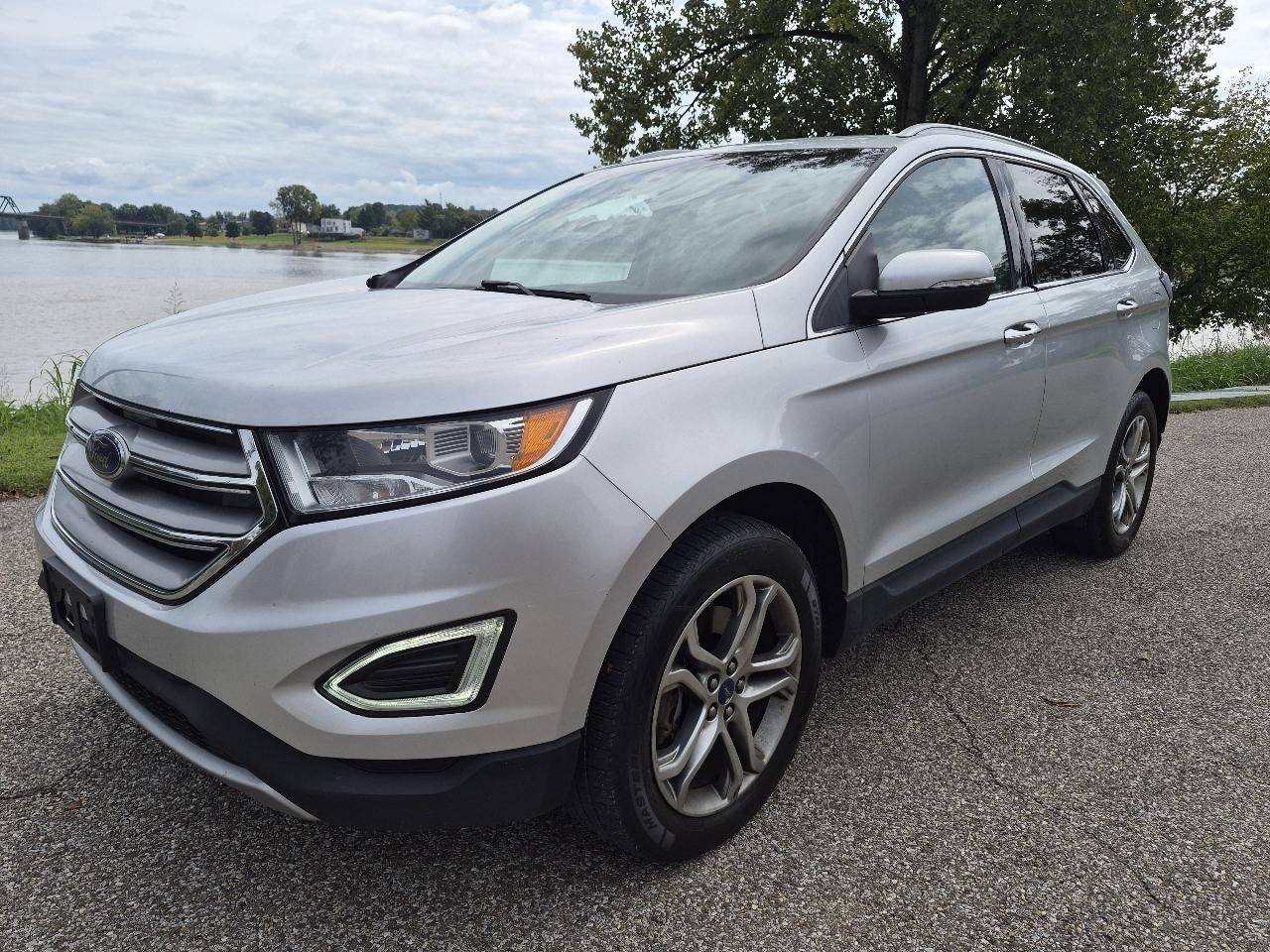 2016 Ford Edge Titanium AWD
