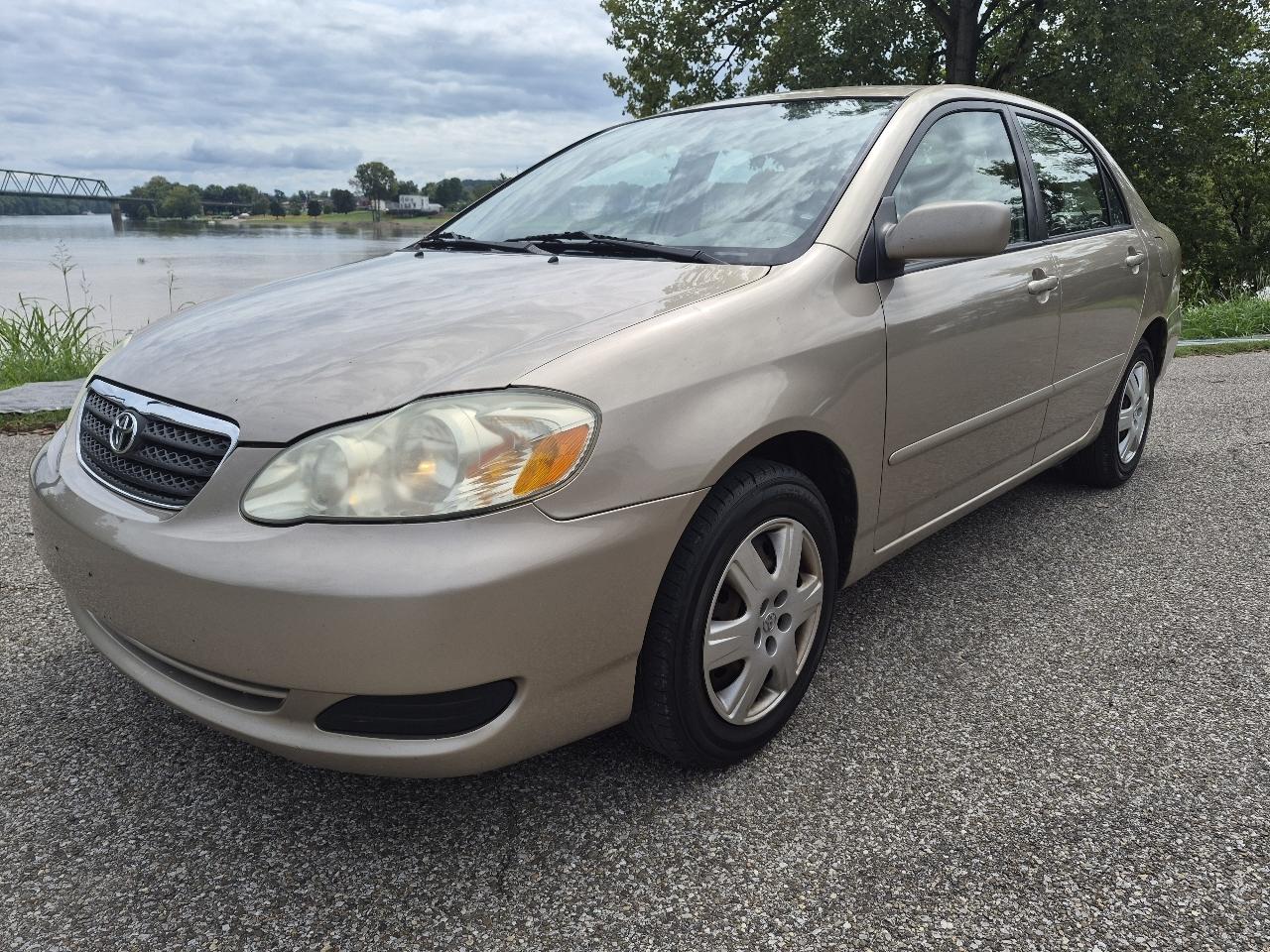 2006 Toyota Corolla CE