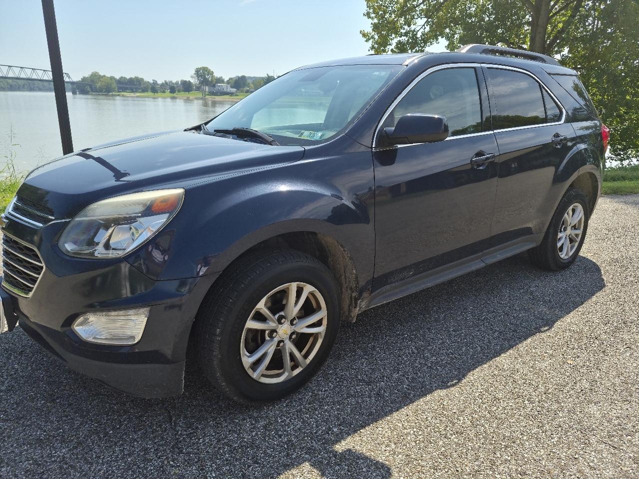 2017 Chevrolet Equinox LT AWD