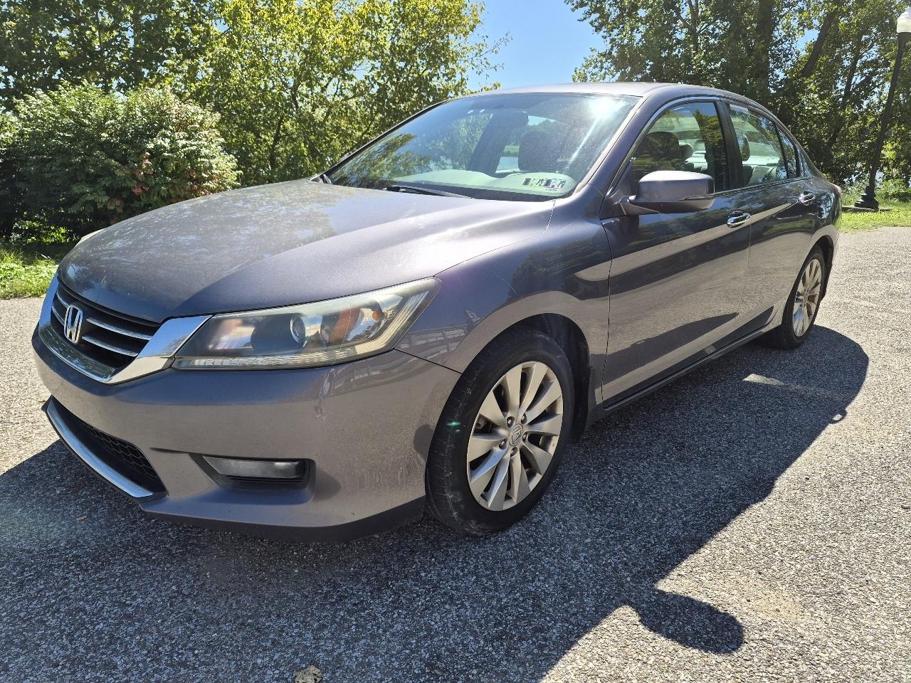 2015 Honda Accord EX Sedan CVT