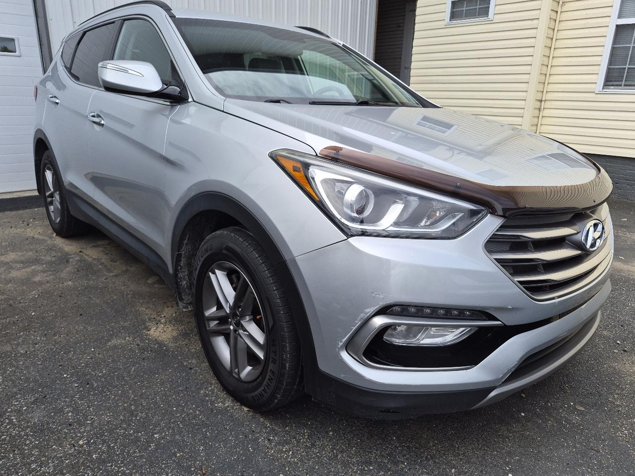2017 Hyundai Santa Fe Sport 2.4 AWD