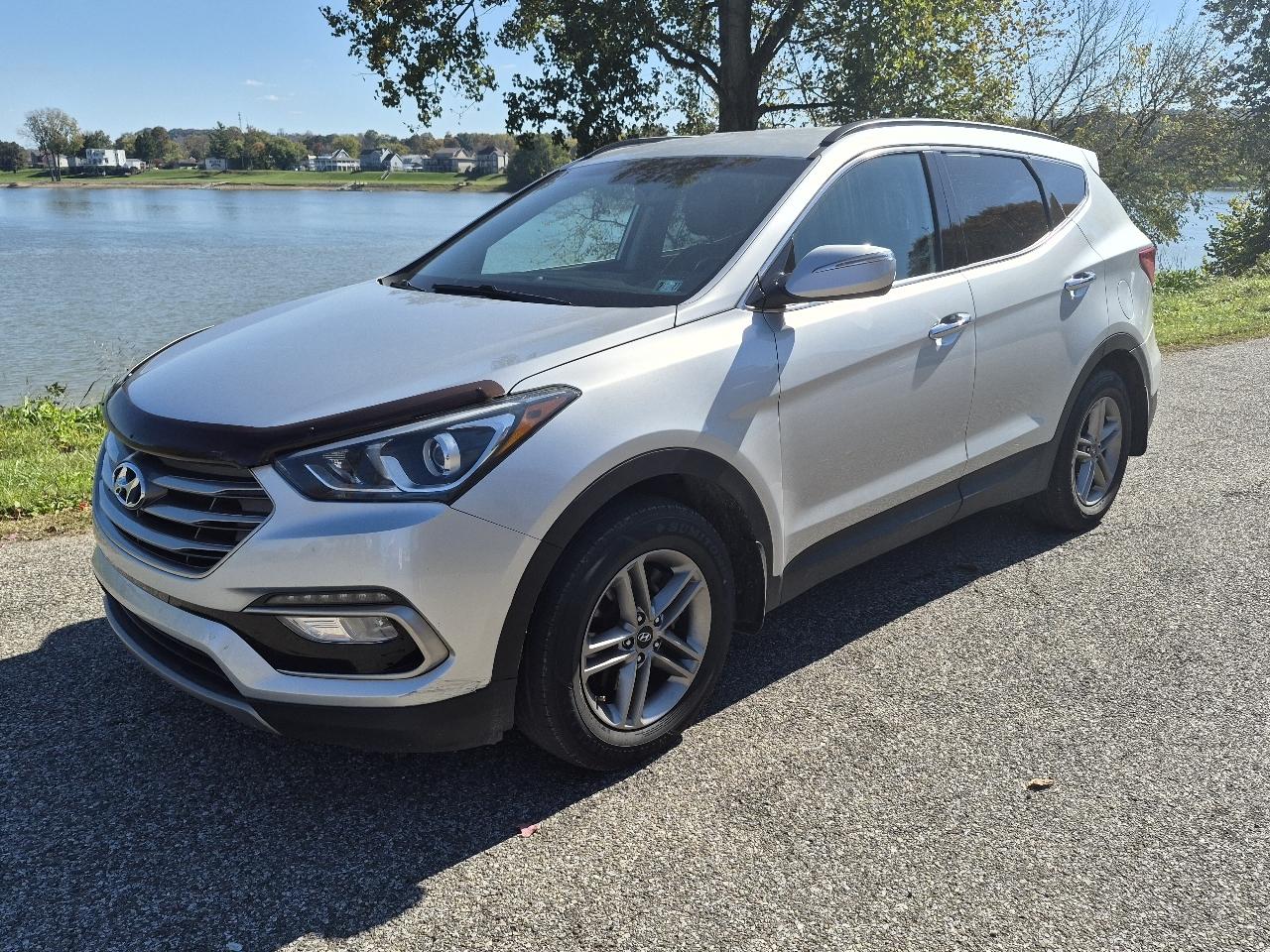 2017 Hyundai Santa Fe Sport 2.4 AWD