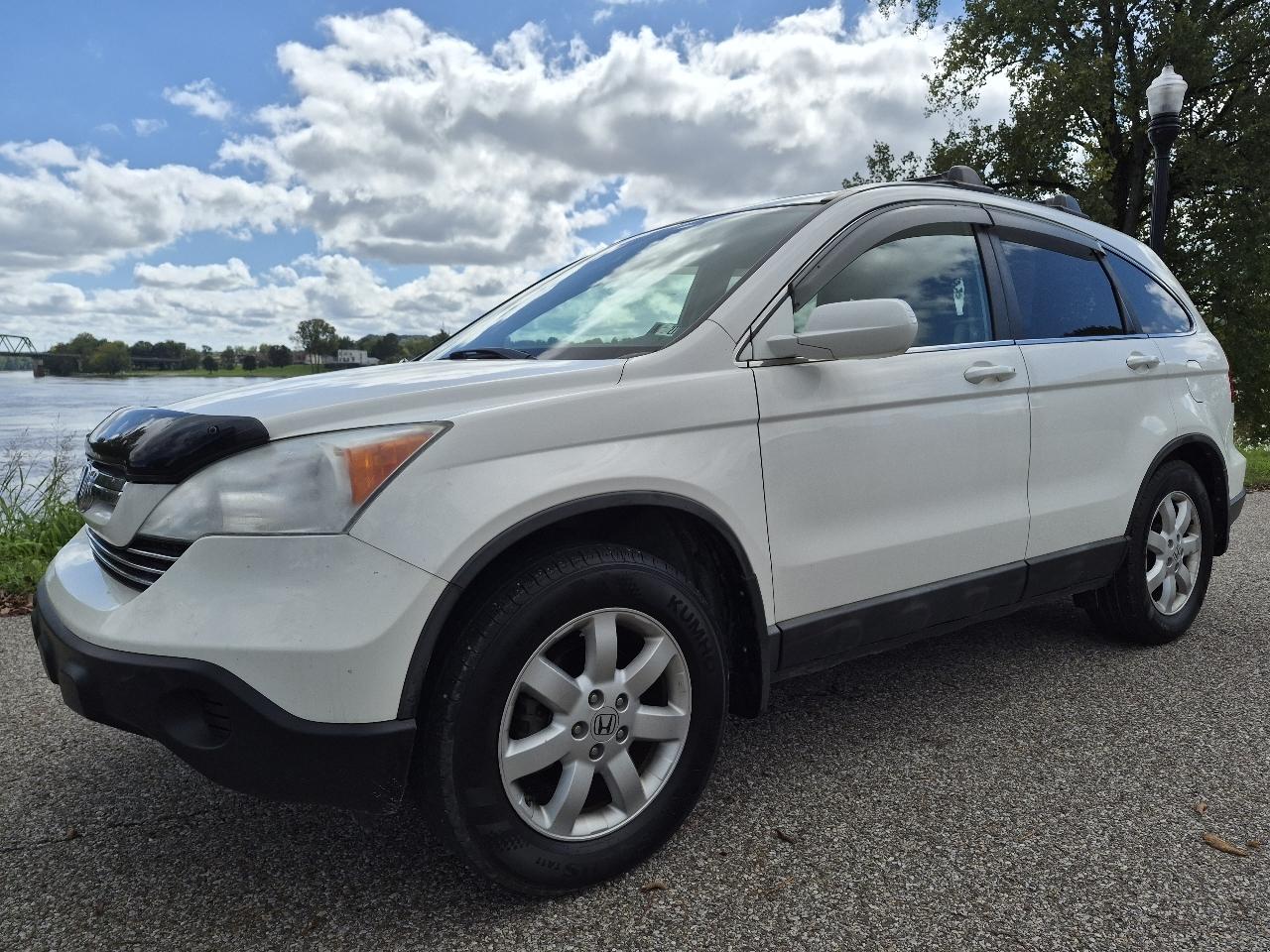 2009 Honda CR-V EX-L 4WD 5-Speed AT