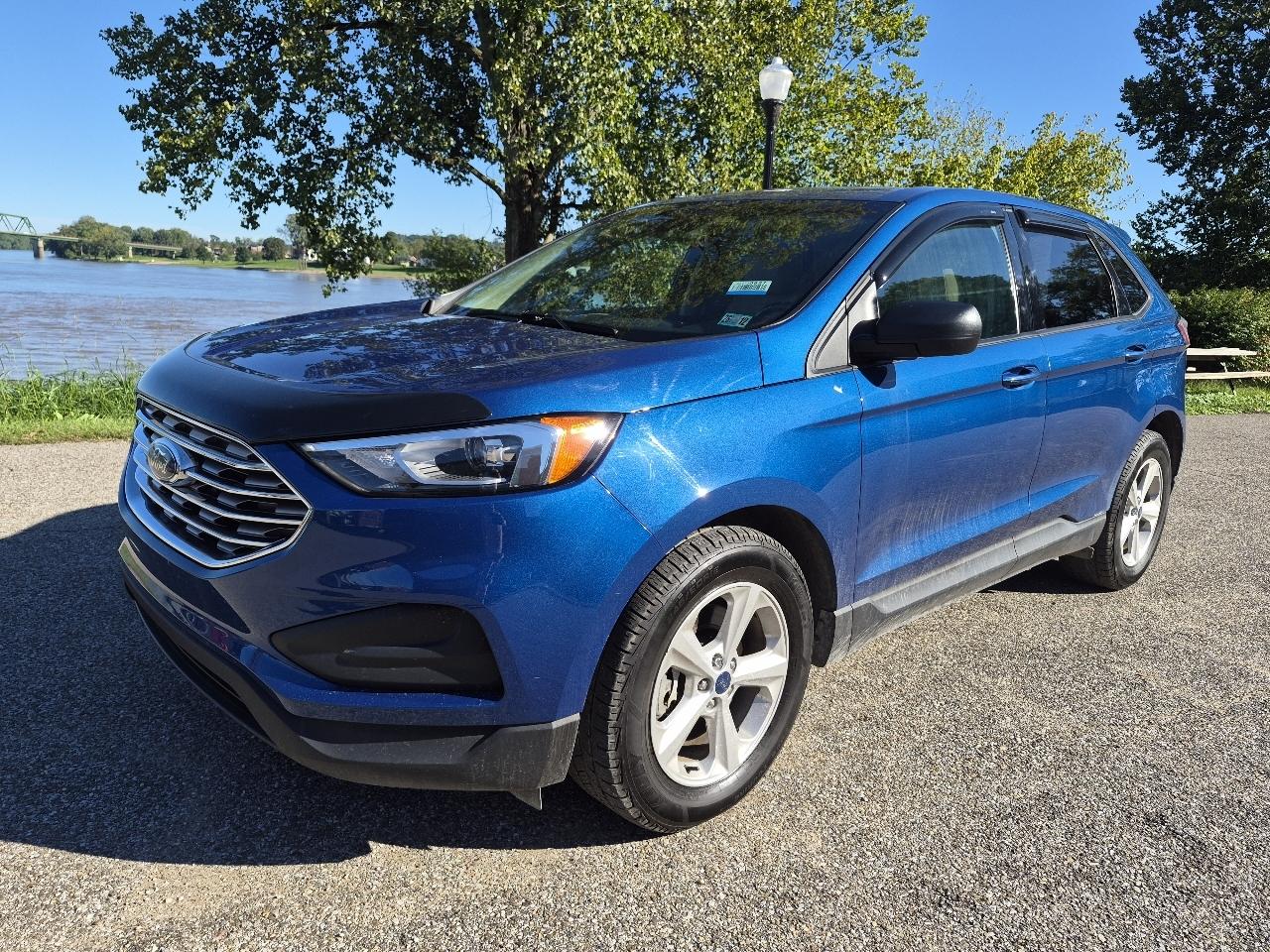 2020 Ford Edge SE AWD