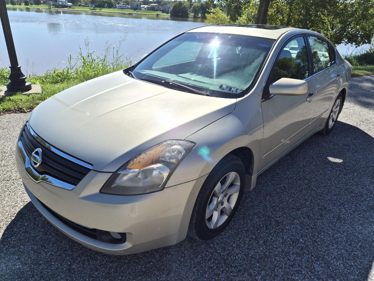 2009 Nissan Altima 2.5