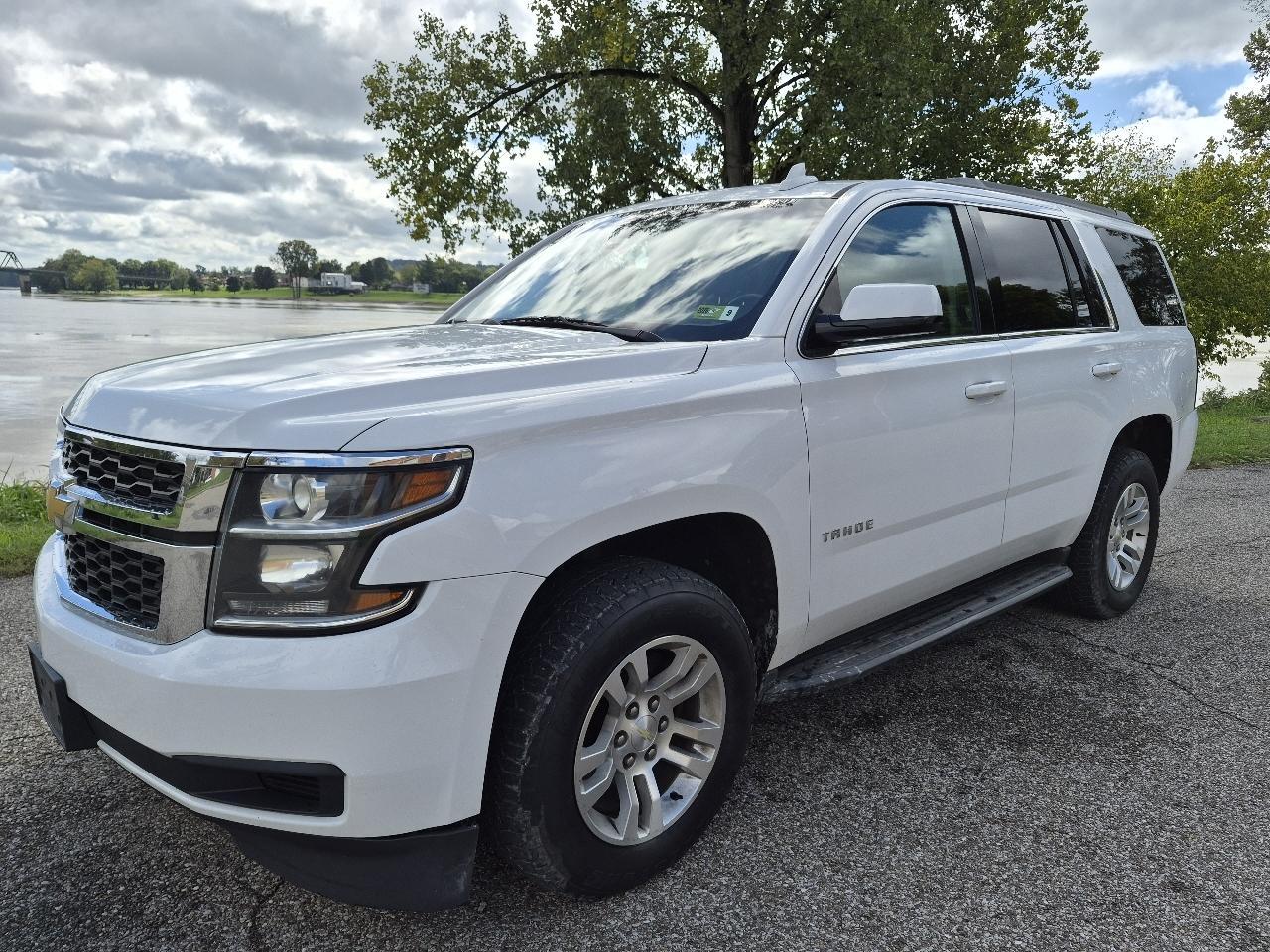 2018 Chevrolet Tahoe
