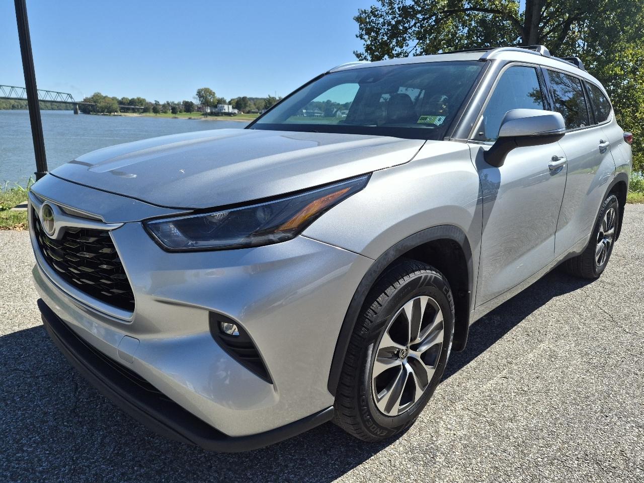 2021 Toyota Highlander