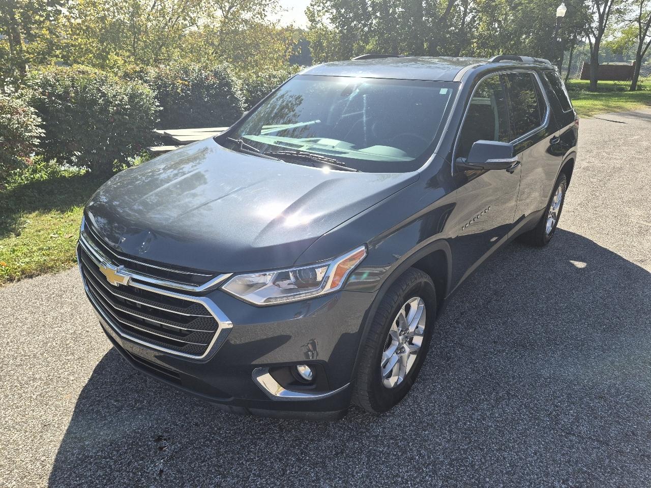 2018 Chevrolet Traverse